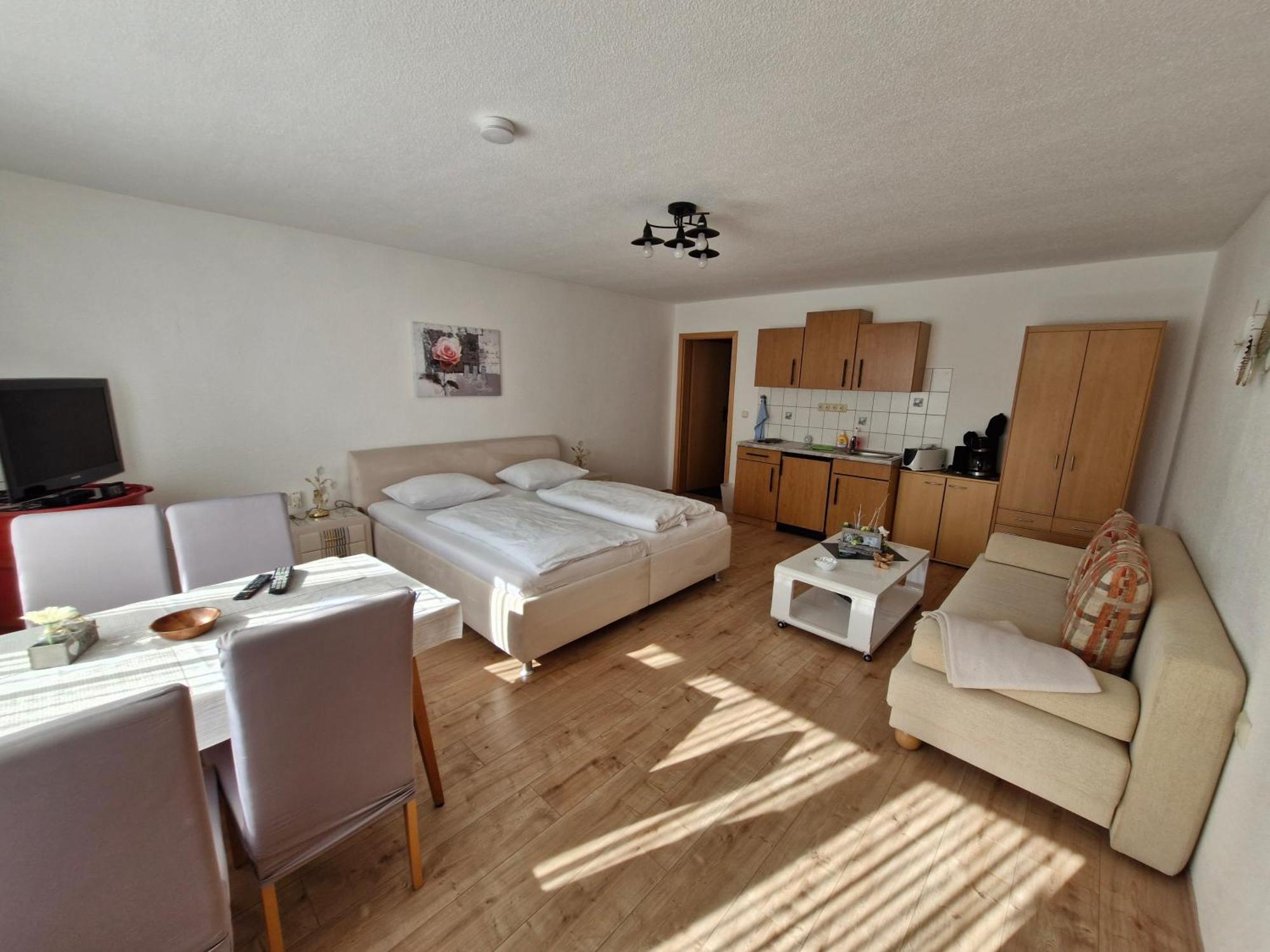Ferienwohnung Schulzental Ільменау Екстер'єр фото